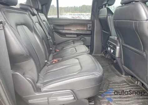 2021 Ford Expedition Max Limited from USA, damaged, VIN 1FMJK1KT8MEA26118